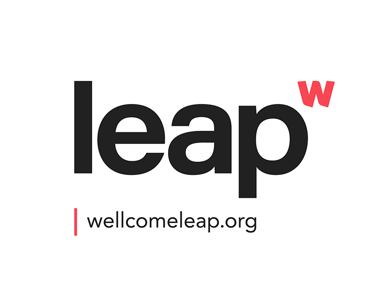 Wellcome Leap logo